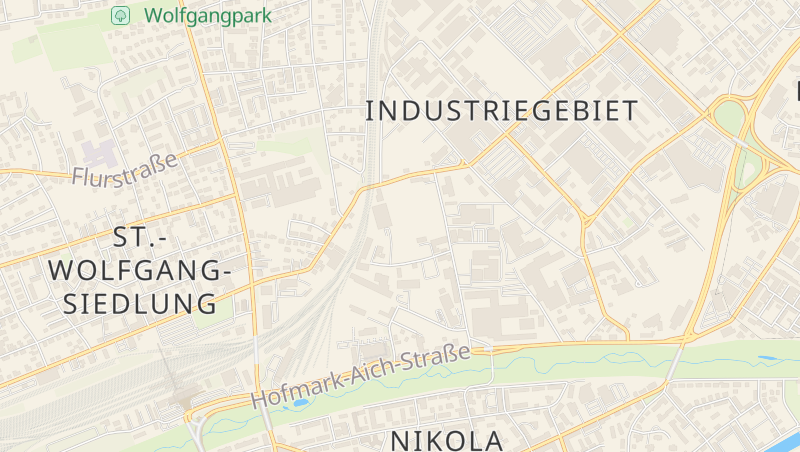 Übersichtskarte