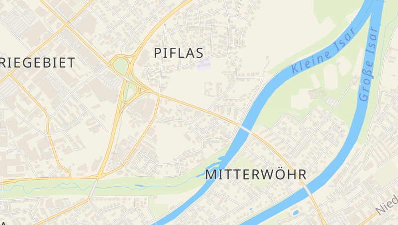Übersichtskarte