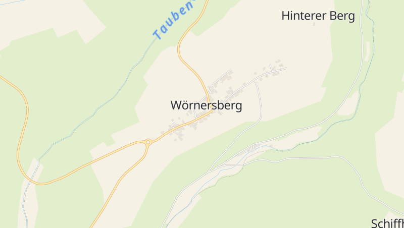 Übersichtskarte