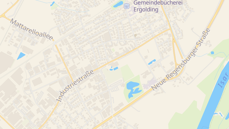 Übersichtskarte
