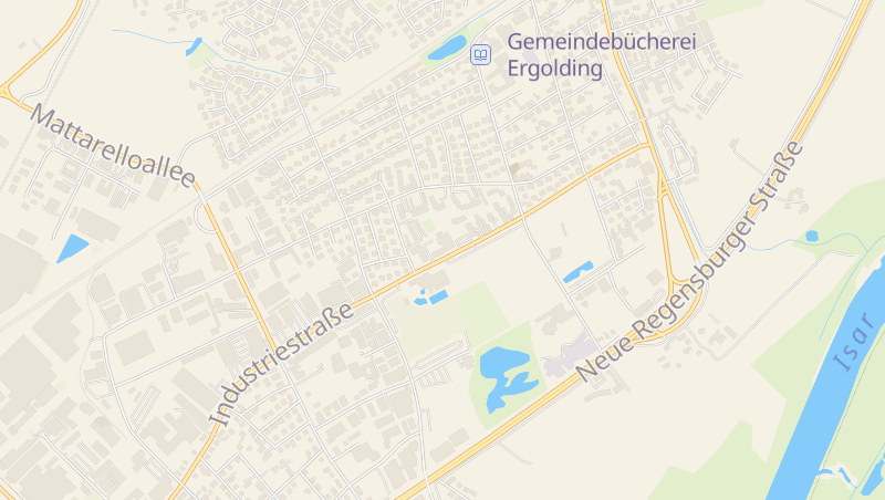 Übersichtskarte