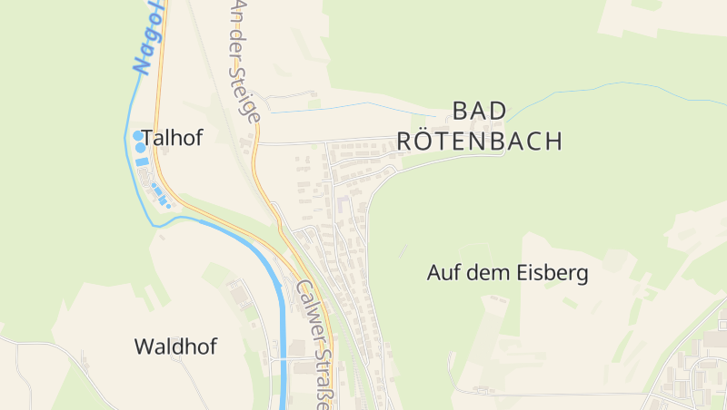 Übersichtskarte