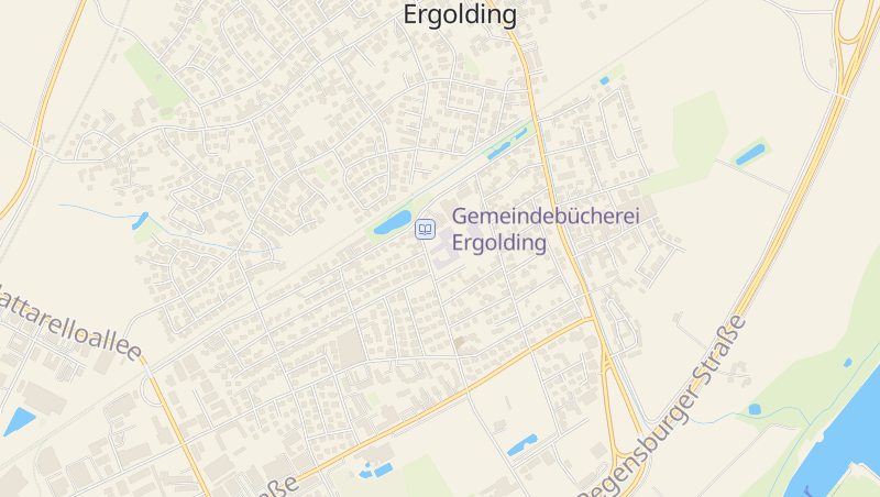 Übersichtskarte