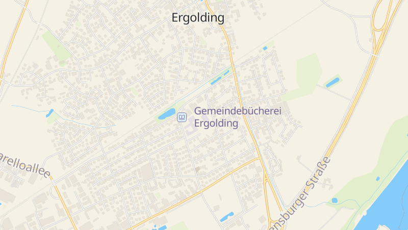 Übersichtskarte