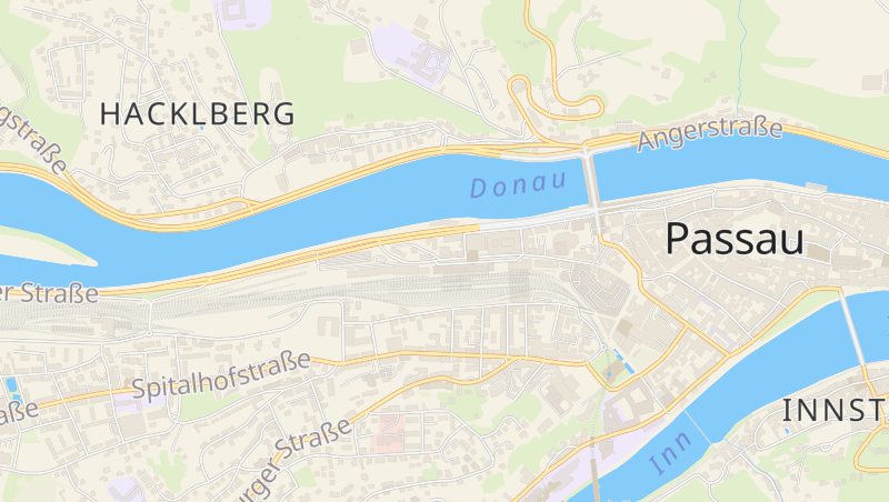 Übersichtskarte