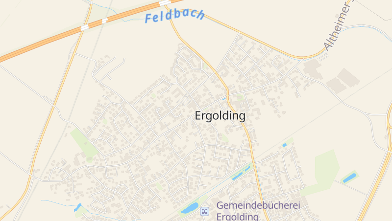 Übersichtskarte