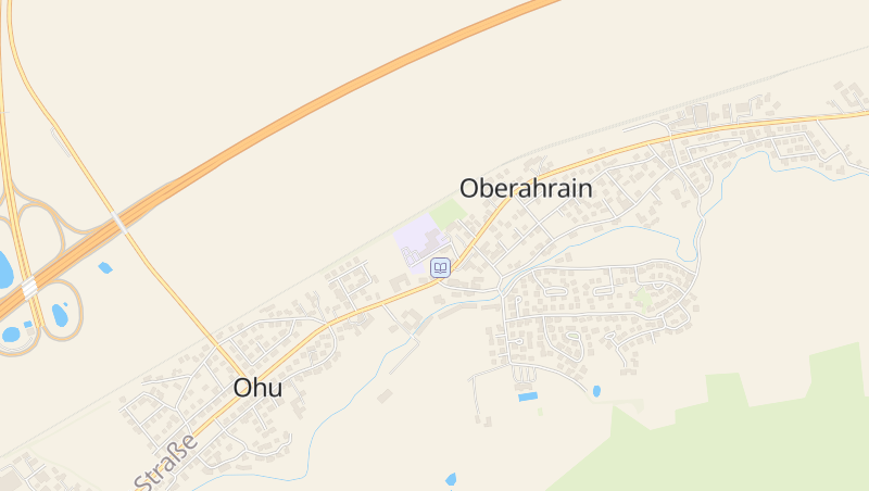 Übersichtskarte
