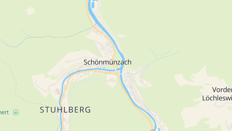 Übersichtskarte