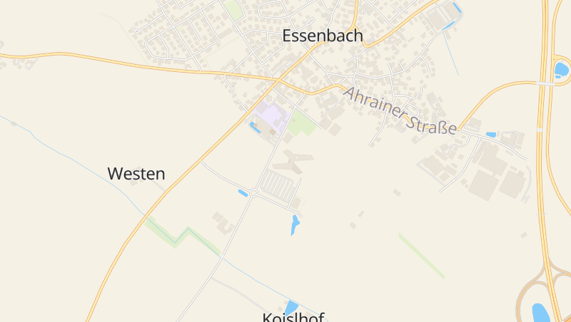 Übersichtskarte