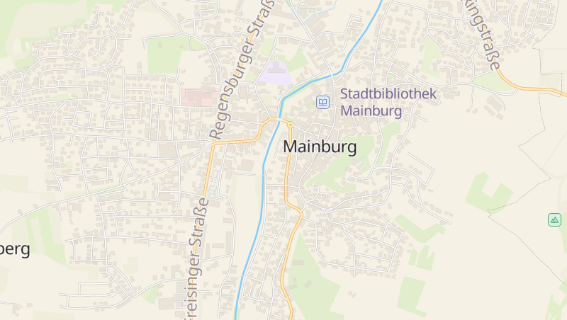 Übersichtskarte