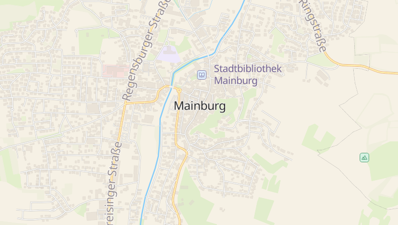 Übersichtskarte