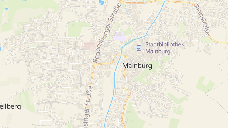 Übersichtskarte