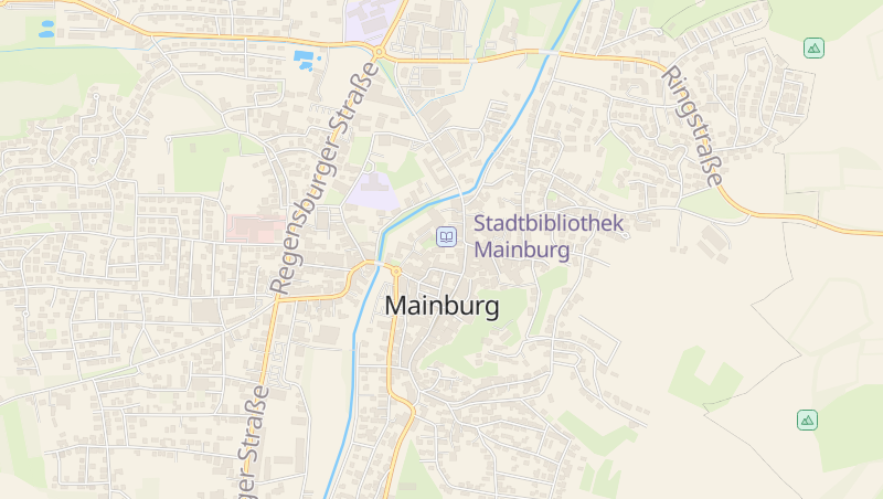 Übersichtskarte