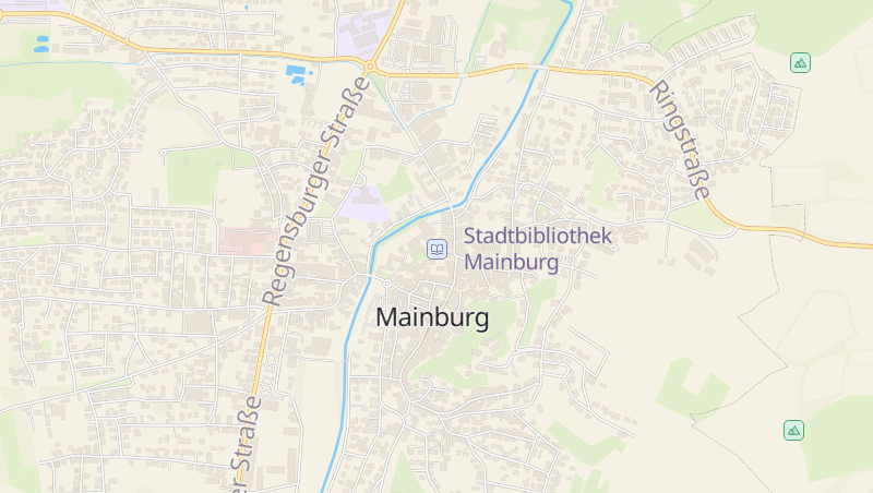 Übersichtskarte