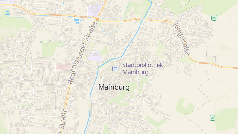 Übersichtskarte