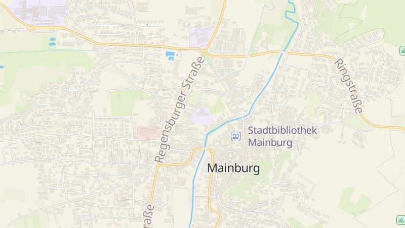 Übersichtskarte
