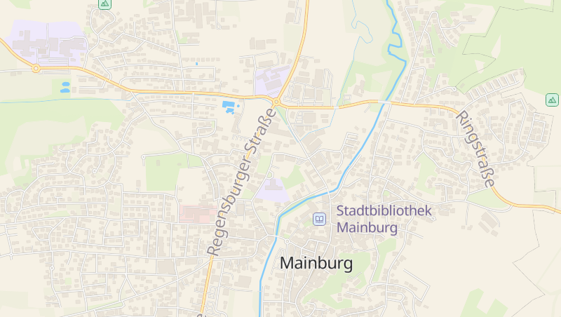 Übersichtskarte