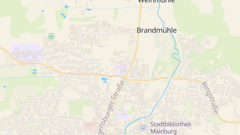 Übersichtskarte