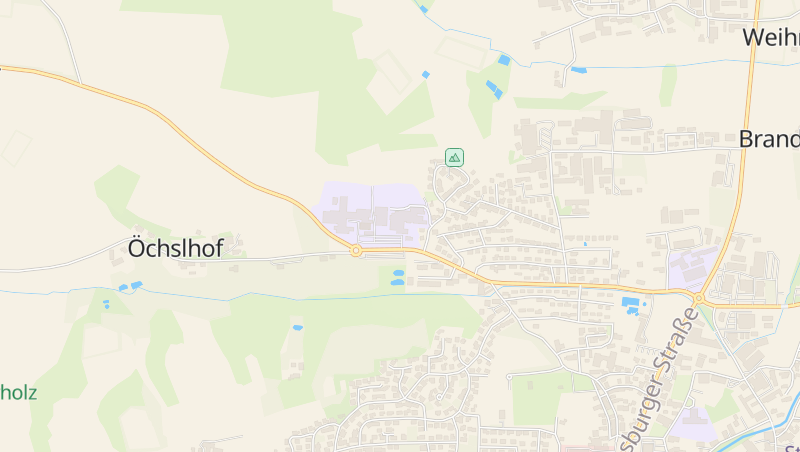 Übersichtskarte