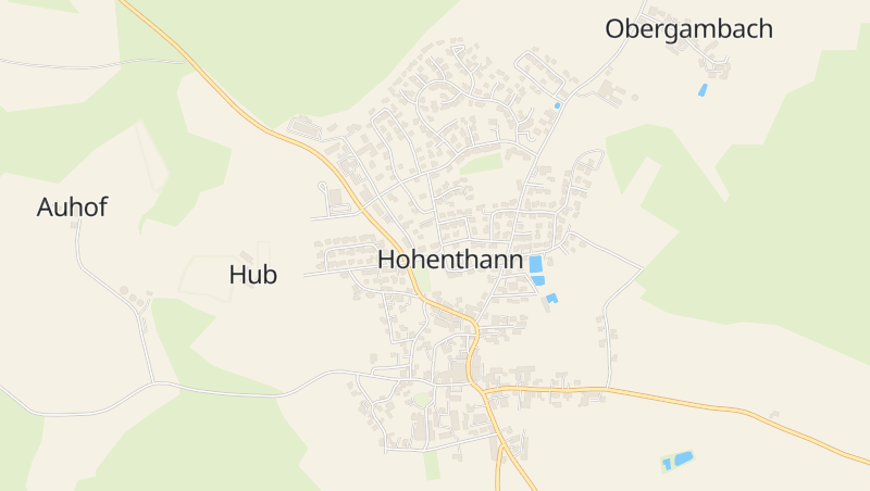 Übersichtskarte