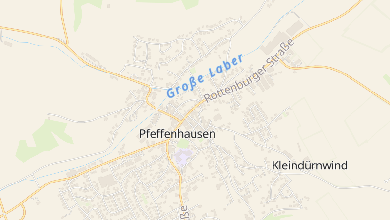 Übersichtskarte
