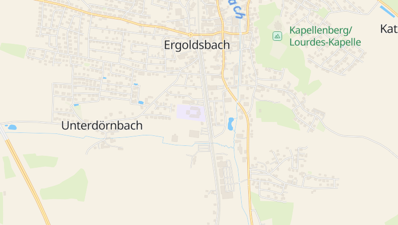 Übersichtskarte