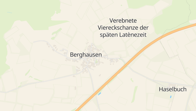 Übersichtskarte