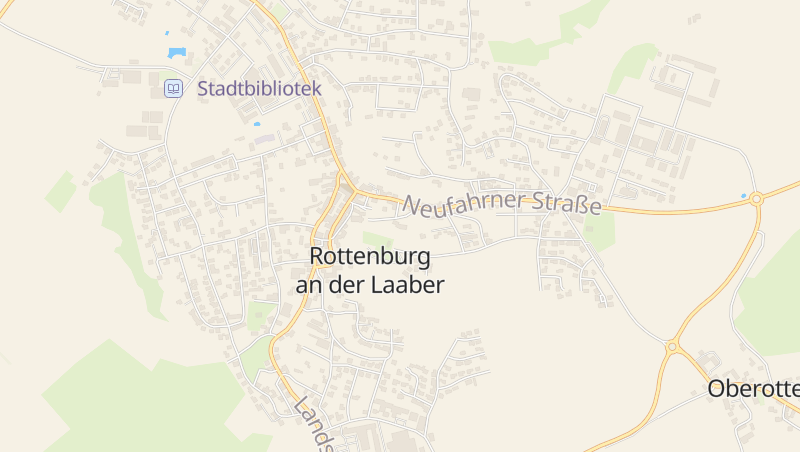 Übersichtskarte