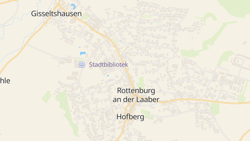 Übersichtskarte