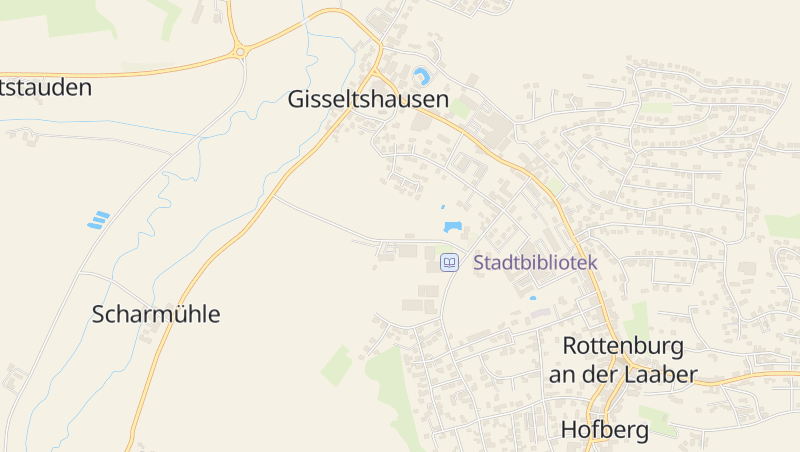 Übersichtskarte