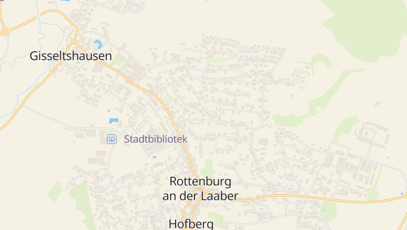 Übersichtskarte