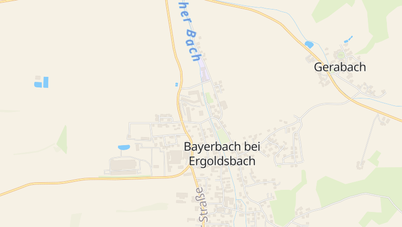 Übersichtskarte