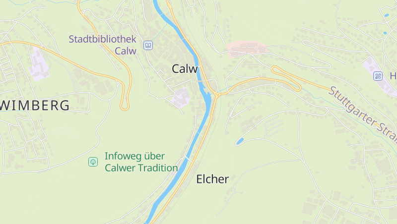 Übersichtskarte