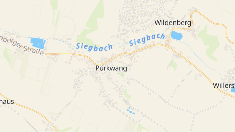 Übersichtskarte