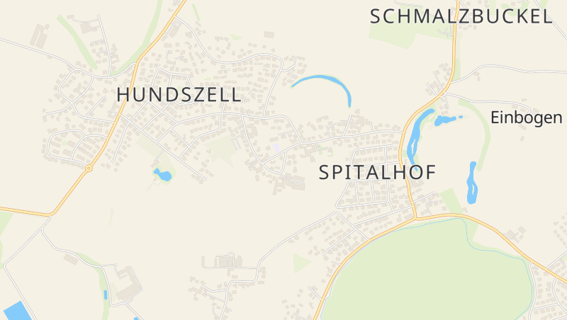Übersichtskarte