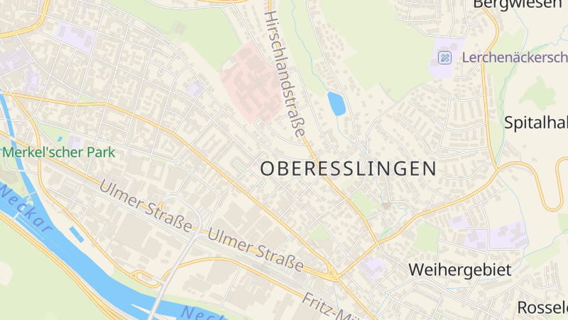 Übersichtskarte