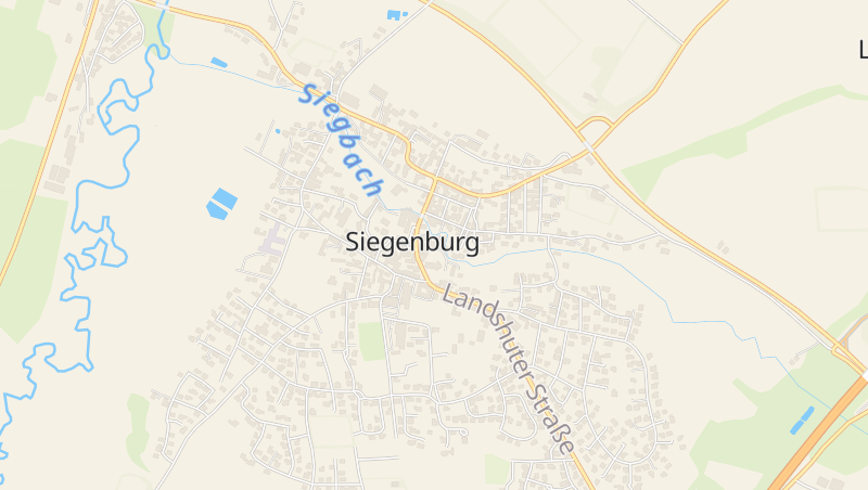 Übersichtskarte