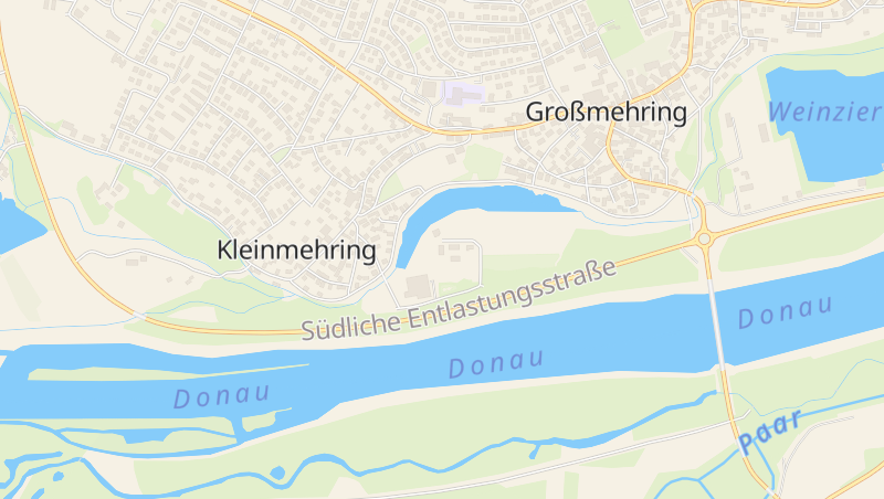 Übersichtskarte