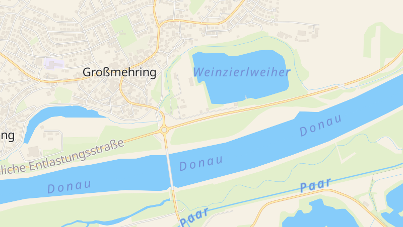 Übersichtskarte