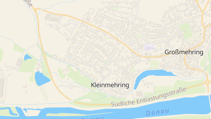 Übersichtskarte