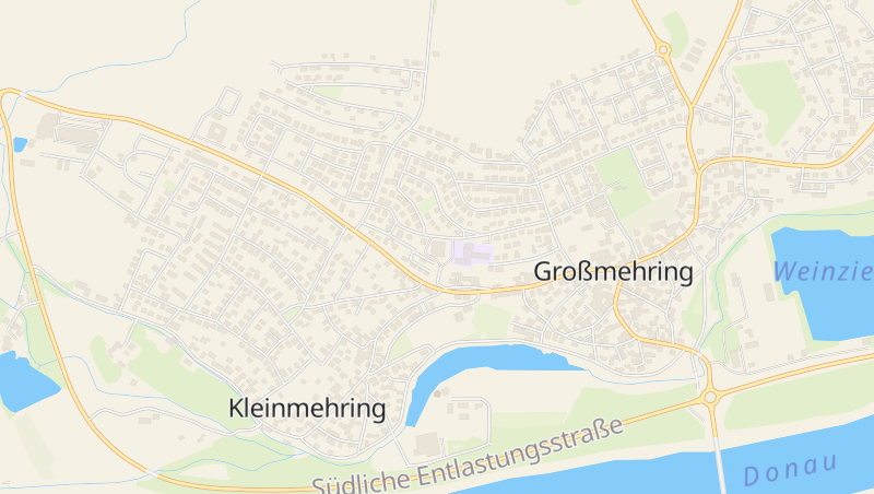 Übersichtskarte