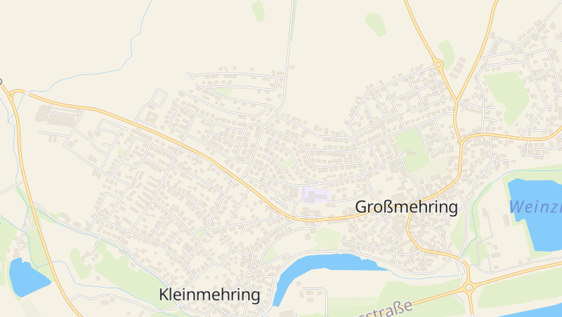 Übersichtskarte
