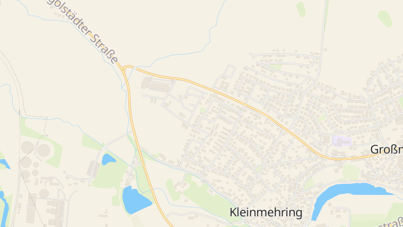 Übersichtskarte