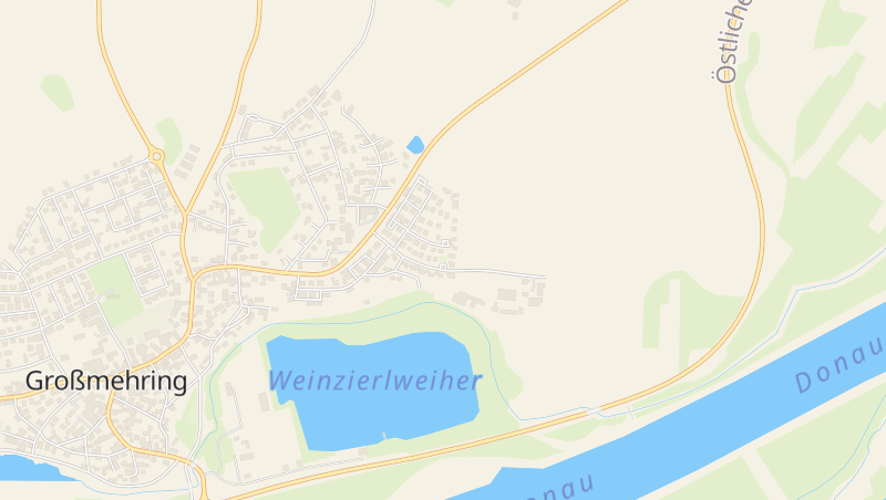 Übersichtskarte