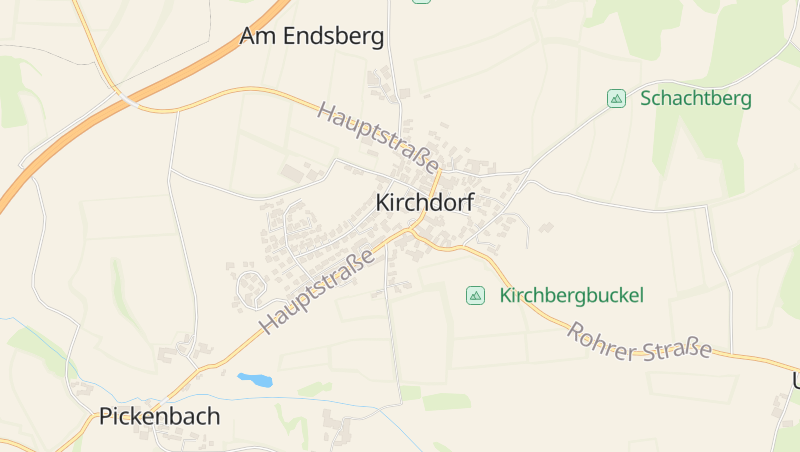 Übersichtskarte