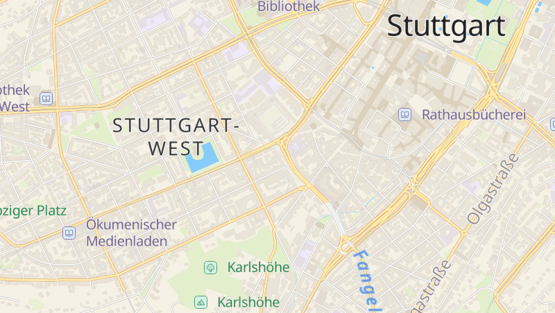 Übersichtskarte