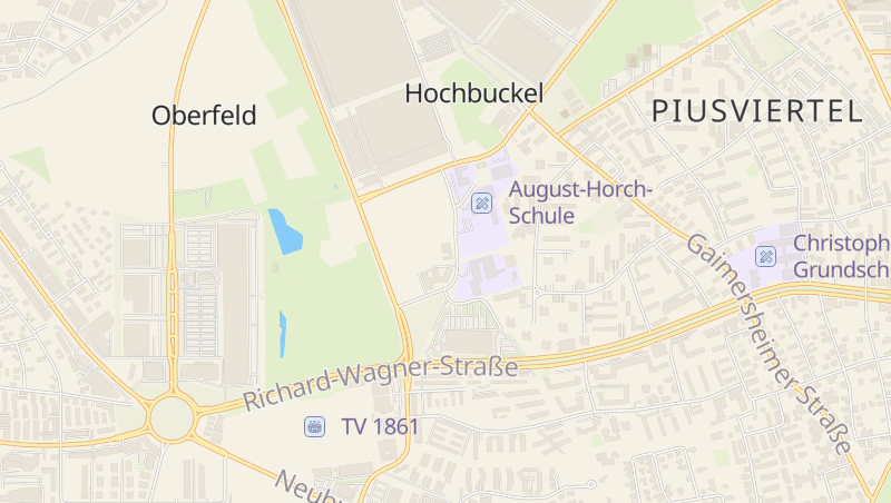 Übersichtskarte