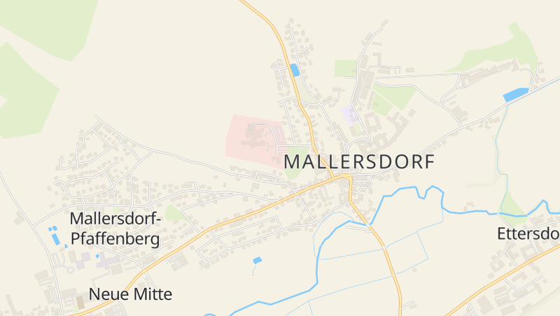 Übersichtskarte