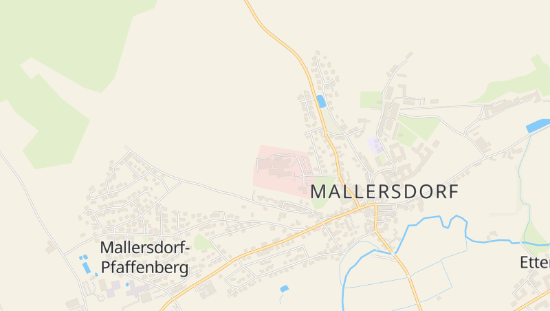 Übersichtskarte