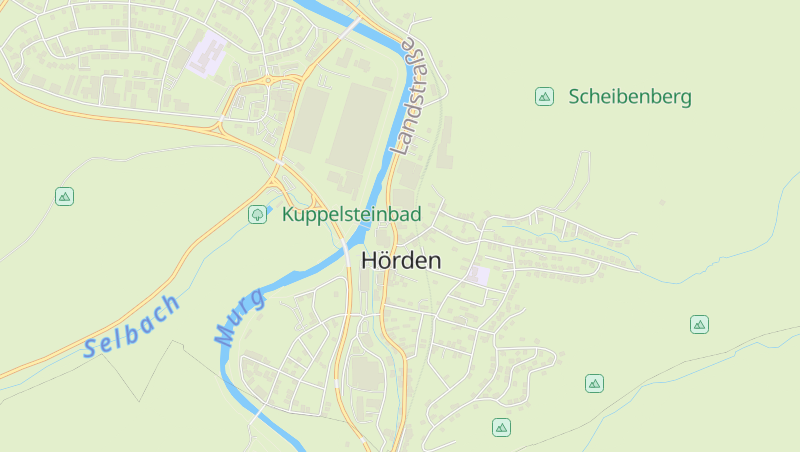 Übersichtskarte
